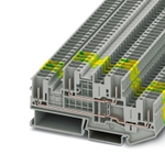3061499 - STTB 2,5/4P-PE - Двухъярусная заземляющая клемма