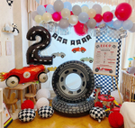 TWO fast Party