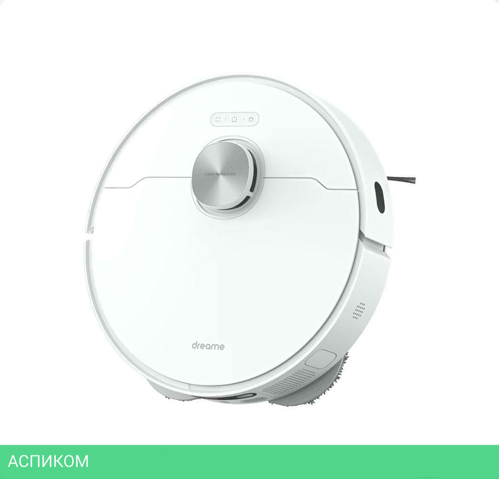 Робот-пылесос Dreame Robot Vacuum L10 Ultra (RLS6LADC-6)