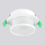 Светильник встраиваемый Crystal Lux CLT 061C1 WH