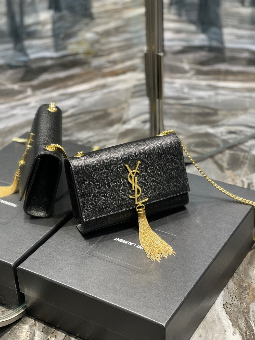 Saint Laurent Kate Small Bag 20 cm