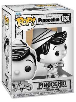 Фигурка Funko POP! Disney Pinocchio Pinocchio (Sketched) (1525) 80941