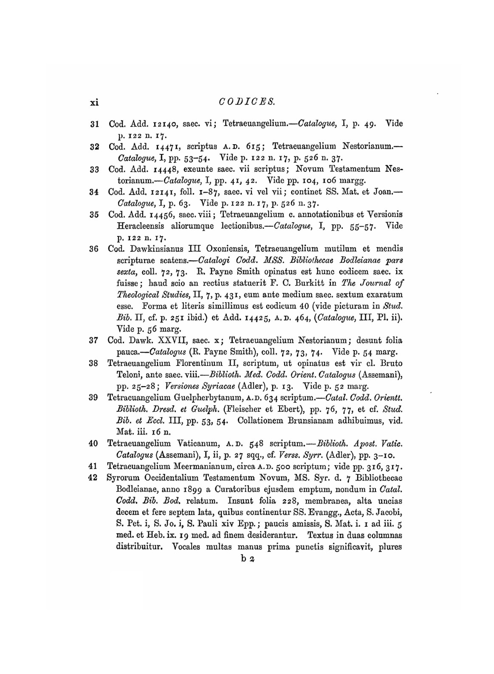 Tetraeuangelium sanctum juxta simplicem Syrorum versionem ad fidem codicum, Massorae, editionum denuo recognitum | P.P. Edward; G.H. Gwilliam