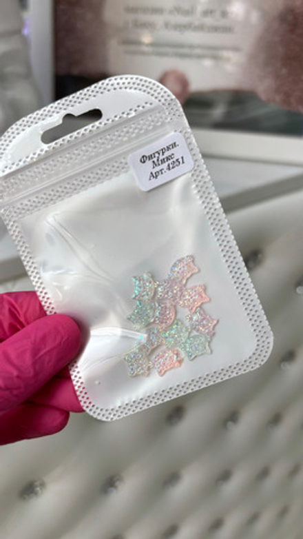 Фигурки мини aрт 4251