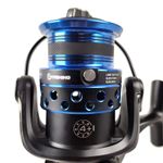 F-FISHING Катушка фидерная Tesoro Feeder 4000