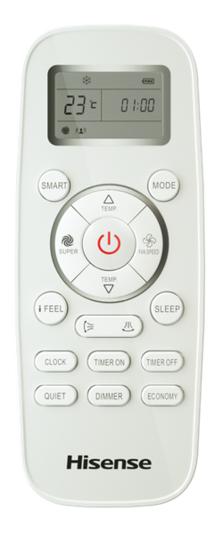 Полупромышленная сплит-система Hisense AUC-24HR4SJA/AUC-950R/AUW-24H4SF