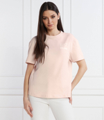 Футболка EA7 - пудро-розовый(3DTT42 TJTYZ)