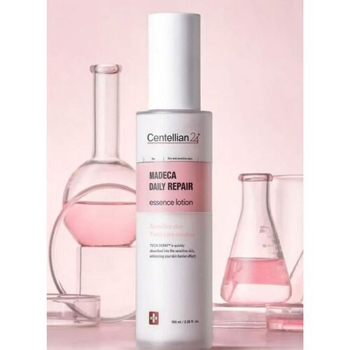 Centellian24 Лосьон-эссенция для лица восстанавливающий - Madeca daily repair essence lotion, 100мл