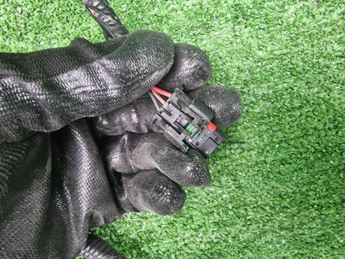 Проводка заднего бампера Geely Atlas 2 (2023-н.в.)