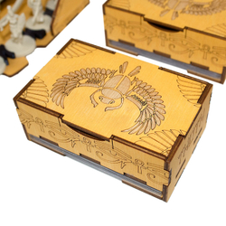 Органайзер Анх. Боги Египта — Пантеон (Ankh: Gods of Egypt - Pantheon)