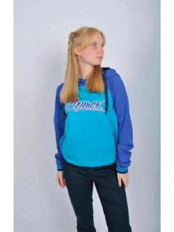 Толстовка с капюшоном