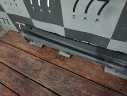 Накладка порога правого Toyota RAV4 V (XA50) 18-нв Б/У Оригинал 7585042031