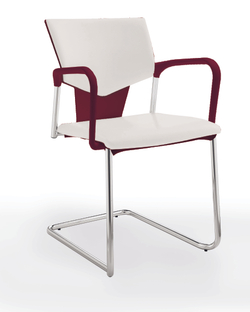 Aktiva стул на кантилевере