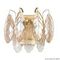 Настенный светильник Crystal Lux Trevi AP2 Brass