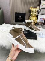 Кеды Balmain