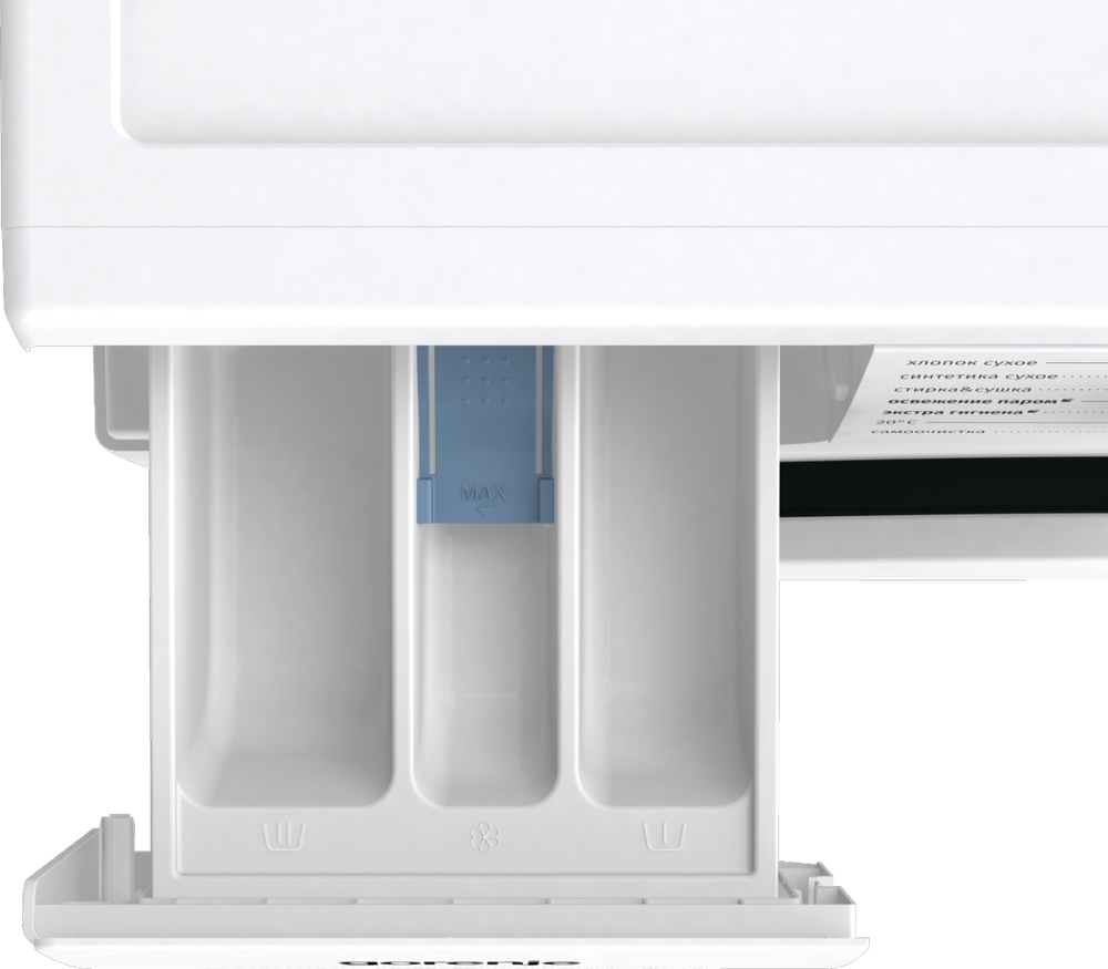 Стиральная машина Gorenje W3D2A854ADS/R
