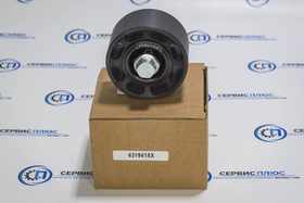 Ролик приводного ремня M11 CUMMINS 4319418X Shaanxi