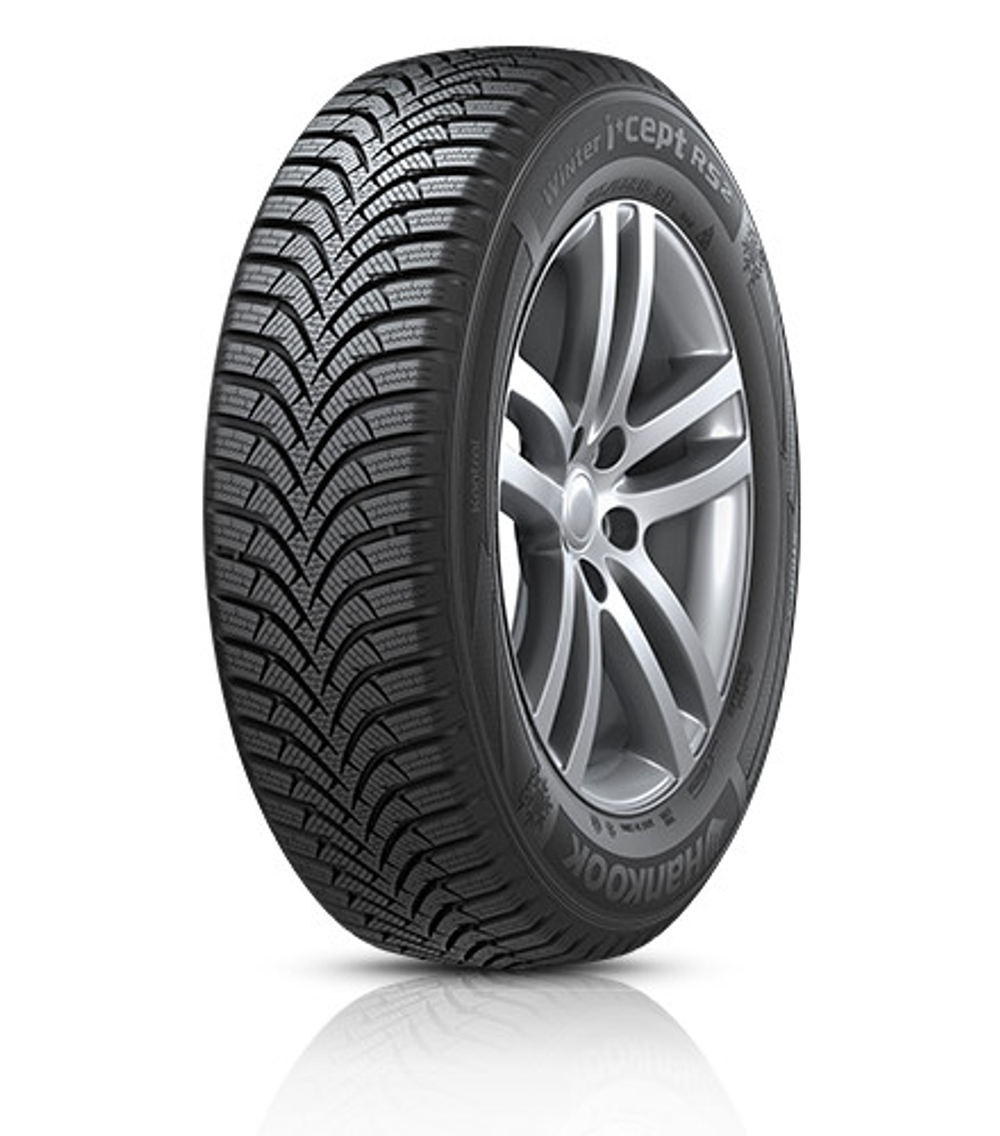 Легковая шина HANKOOK Winter i*cept RS2 W452 185/55R15 82T Венгрия*(2019)