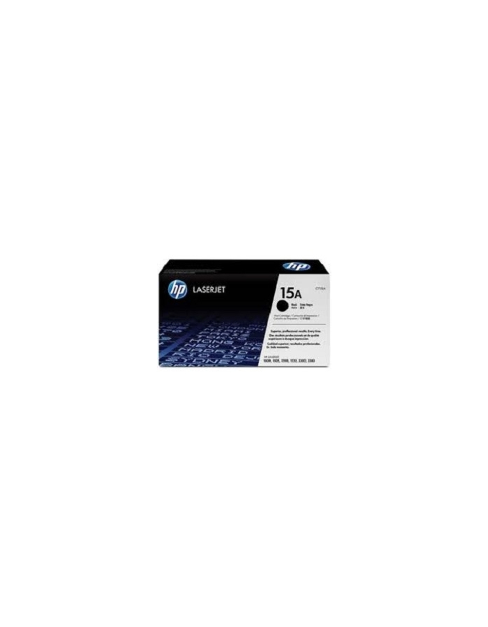 HP C7115A Картридж  {LJ 1000W/1200/1220/3300, (2500стр.)}