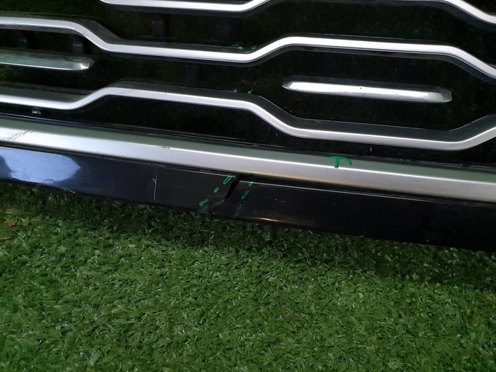 Решетка радиатора Range Rover Vogue 4 L405 (17-22)