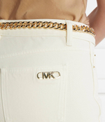 Джинсы Michael Kors - экрю(MF3904180V)