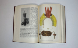 Народы Америки -А. Ефимов, С. Токарев, Академ. Наук, изд. 1959г.