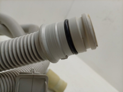 WLK24271OE/04 кт30 Шланг сливной для стиральных машин Siemens Bosch 675596 б/у