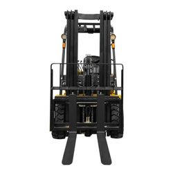 Электропогрузчик EFL352 (3500 кг; 3,3 м; li-ion 80 В / 280Ач) SMARTLIFT