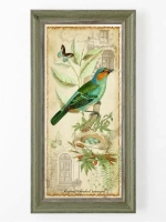 Картина на стену интерьерная на холсте 50*26 см