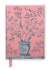 Bloknot \ Блокнот \ Notebook  Royal Pavilion, Brighton: The Long Gallery Wallpaper (Foiled Journal)