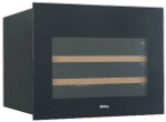 Встраиваемый винный шкаф Korting KFW 501 SL GXN