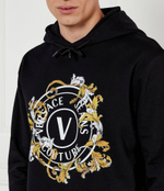 Худые Versace Jeans Couture - черный(78GAIC01CF00C)