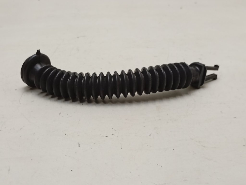 45У82 кт70 Пароотводной патрубок для стиральной машины Атлант MKAУ.723181.009 б/у