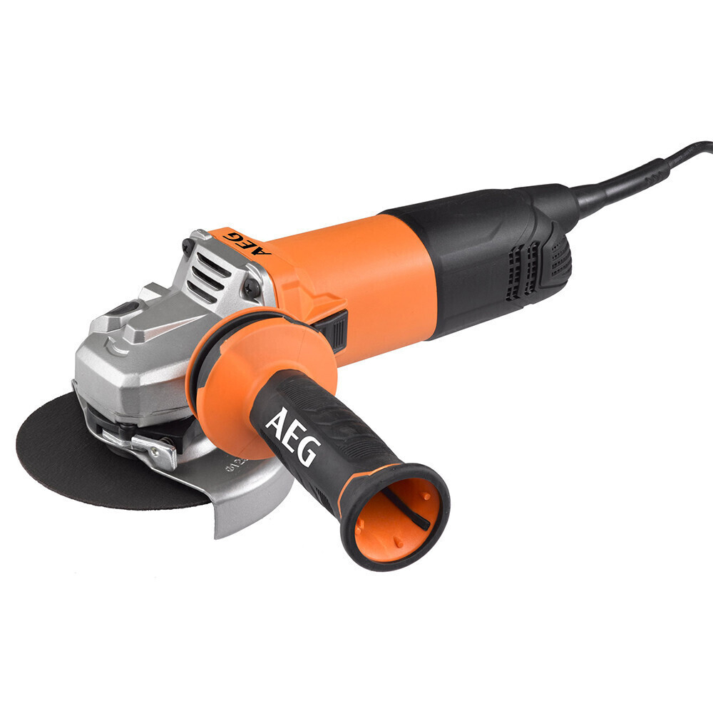 Шлифмашина угловая AEG WS10-125S 4935451302