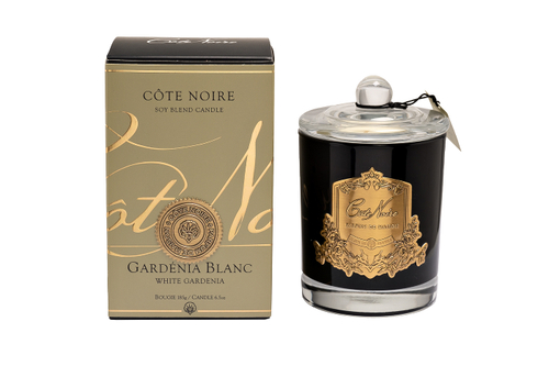 96СN45031 Свеча ароматическая White Gardenia в стакане в упаковке 185гр.