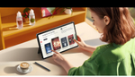 Планшет Lenovo Xiaoxin PadPro 12.7 2025 (TB375FC, ZAE70005CN) 8G+256G Grey, Удобный экран для чтения, как на бумаге