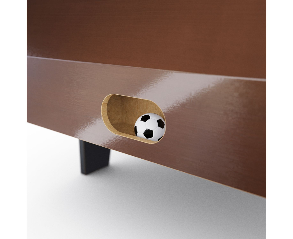 Игровой стол - футбол Jasper 37" (94 см)