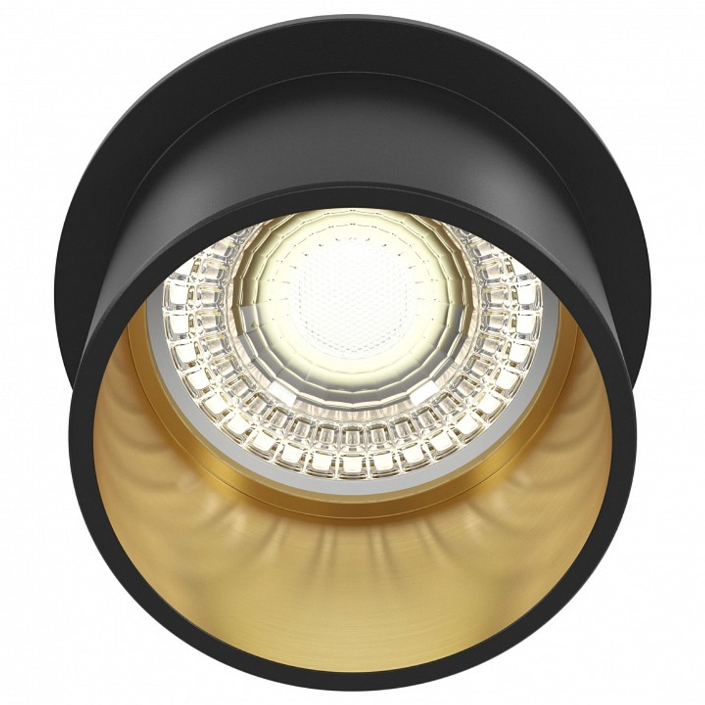 Встраиваемый светильник Maytoni Technical Reif DL050-01GB