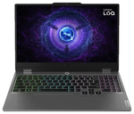 Ноутбук Lenovo LOQ 15ARP9 15.6" / 24 Гб / SSD 512 Гб / Без ОС / 83JC00ENRK