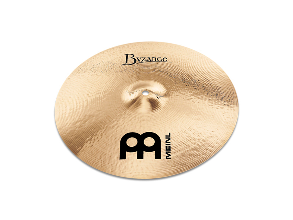 B18TC-B Byzance Brilliant Thin Crash Тарелка 18", Meinl