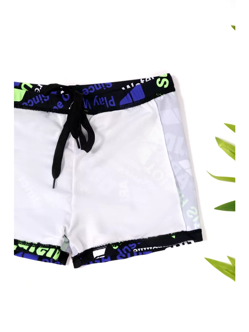 Плавки боксеры для бассейна купальные пляжные