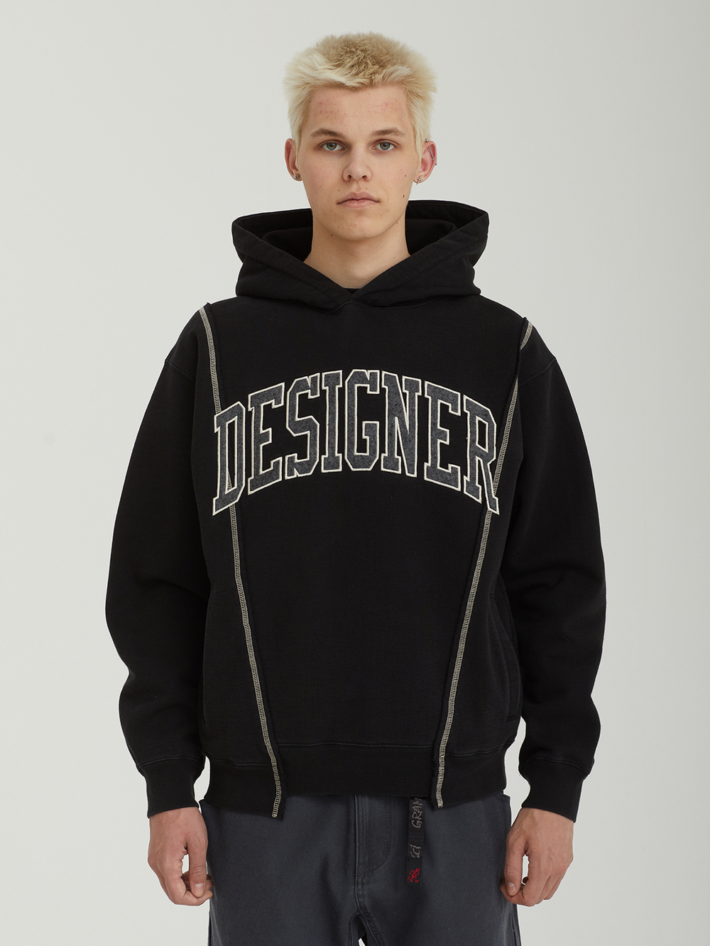 Мужская Толстовка Designer Split