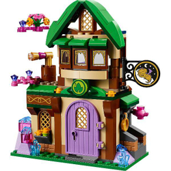 LEGO Elves: Отель Звёздный свет 41174 — The Starlight Inn — Лего Эльфы