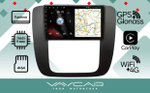 Магнитола для Tahoe 2006-2014 - Vaycar VA10-1174 (черная рамка) на Android 13, 8-ядер, 4G SIM-слот