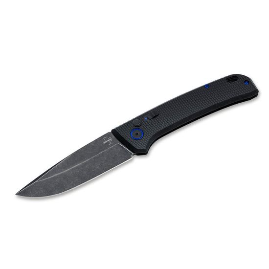 Нож Boker 01BO921 FRND Black с клинком из стали D2, рукоять Grivory