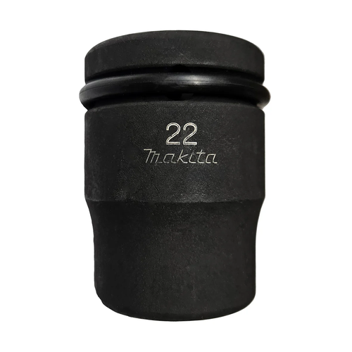 Торцевой ключ для ударных гайковертов 3/4'', 22х52 мм Makita A-85553