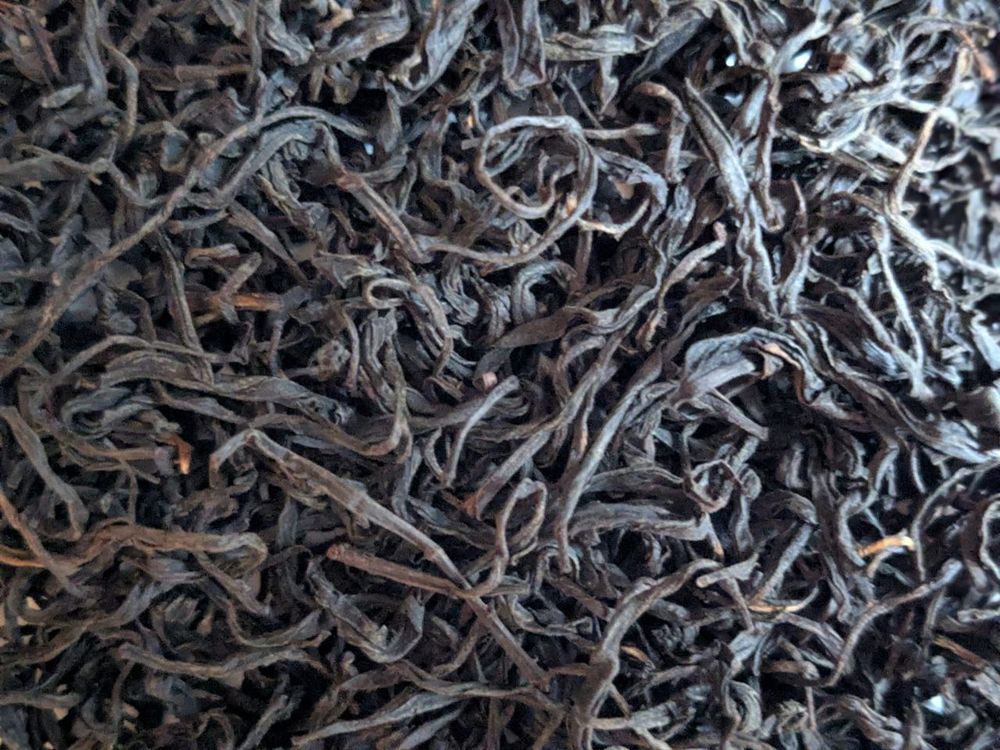 Дикий красный (Е Шэн Хун Ча)