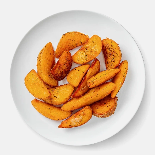 Картофельные дольки - 140гр.