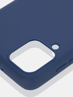 Чехол ROSCO для Samsung Galaxy A12;Samsung Galaxy M12 оптом (арт. SS-A12-COLOURFUL-BLUE)