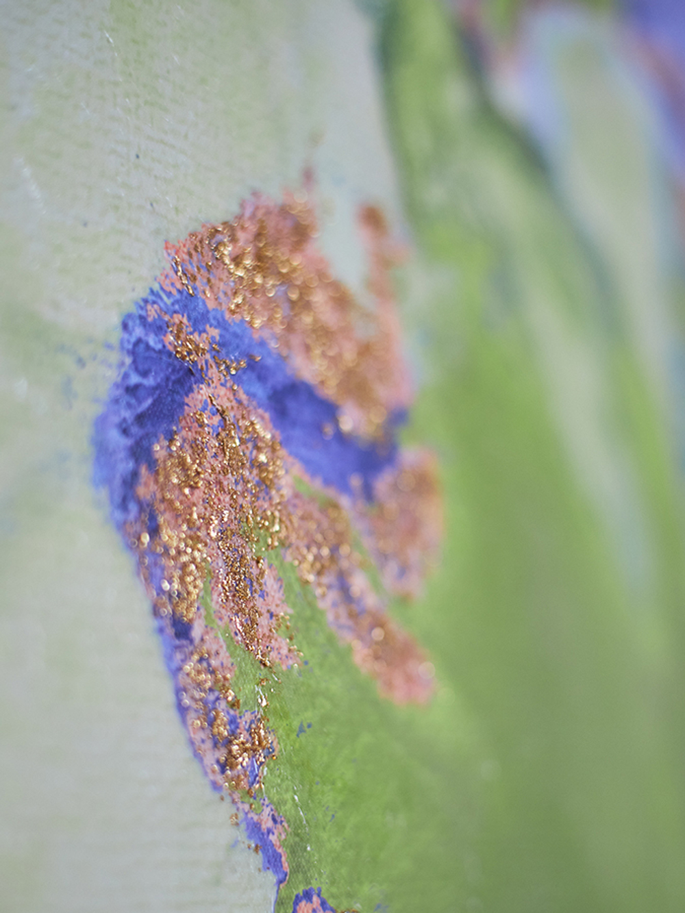 Панно декоративное cosmic №2, 60х90 см